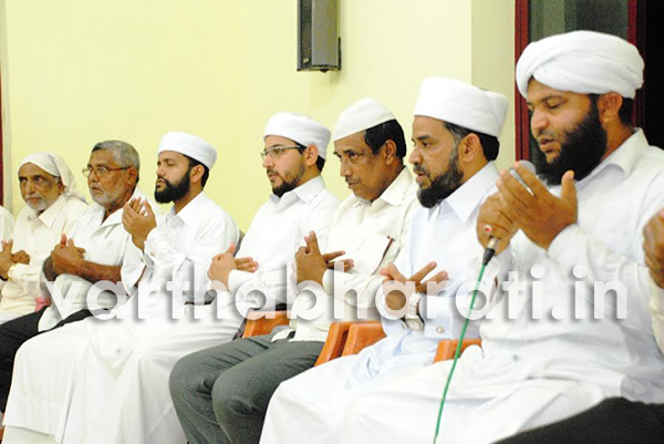 ಮೇಲಂಗಡಿ ಹೊಸಪಳ್ಳಿಗೆ ಹಾರೂನ್ ಅಹ್ಸನಿ ಭೇಟಿ ನೀಡಿ